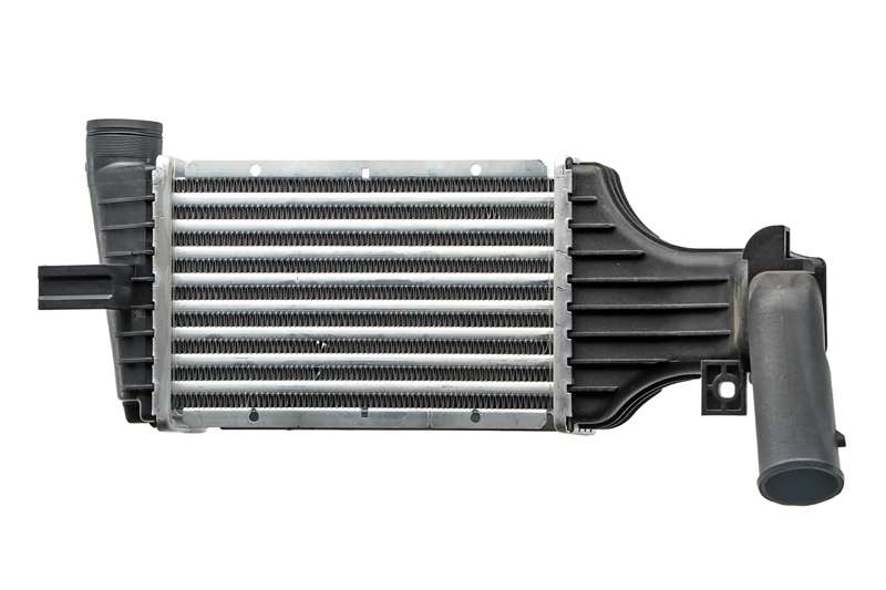 Intercooler (töltőlevegő hűtő)